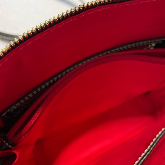 Dooney & Bourke Black Trixie Crossbody Bag - Picture 3 of 7